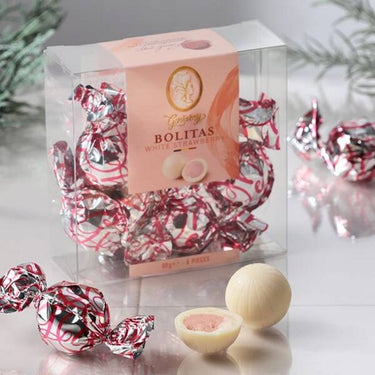 ガヴァルニー ボリータスチョコレート ホワイトストロベリー