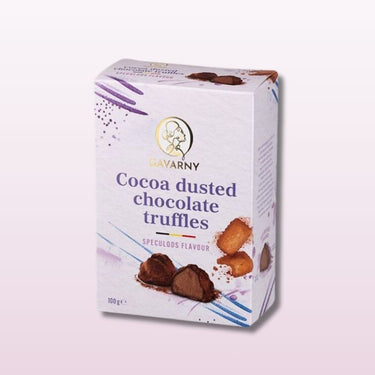 ガヴァルニー プレミアム トリュフ スペキュロス