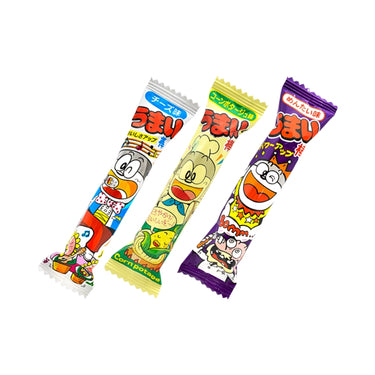 야오킨 우마이봉 옥수수 스낵 - 낱개