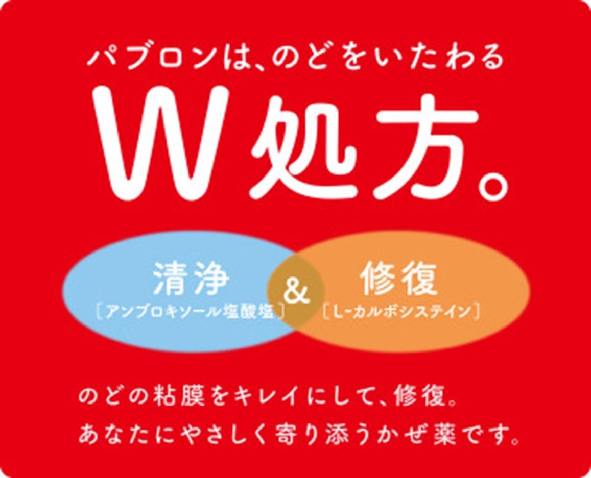 大正製薬 パブロンSゴールドW錠