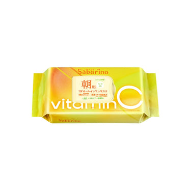 사보리노 마스크팩 비타민 시리즈 - `24년 리뉴얼