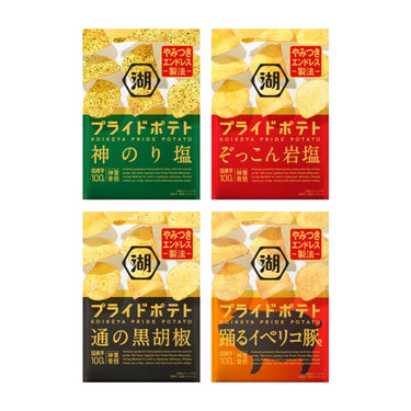 코이케야 프라이드 포테이토