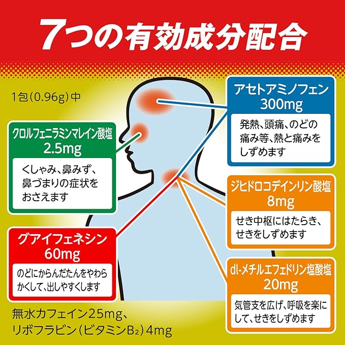 파브론 골드 A 정제