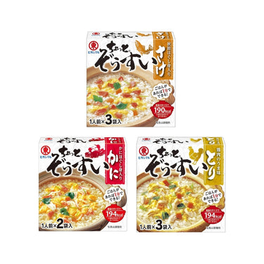 ちょっと雑炊 シリーズ