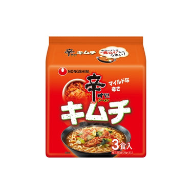 辛ラーメン 3袋入 袋麺