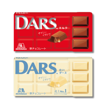 모리나가 다스 초콜릿