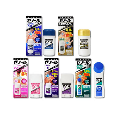 三笠製薬 ゼノールエクサム シリーズ