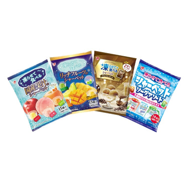 エース 凍らせて食べる シャーベット シリーズ