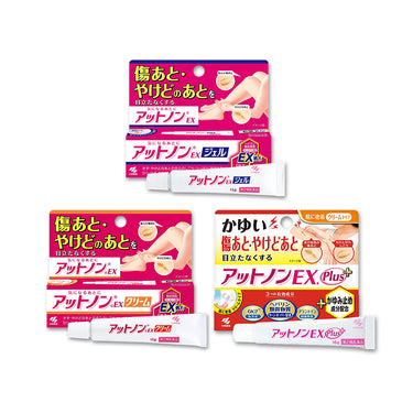 小林製薬 アットノン EX シリーズ