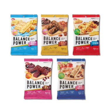 バランスパワー 2本 x 6袋入