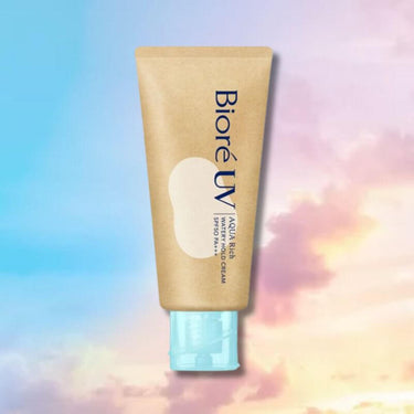 Kao ビオレ UV アクアリッチ ウォータリーホールドクリーム 50g