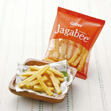 Jagabee バターしょうゆ味