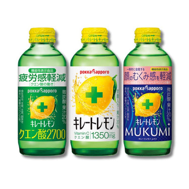 포카삿포로 키레토 레몬 시리즈