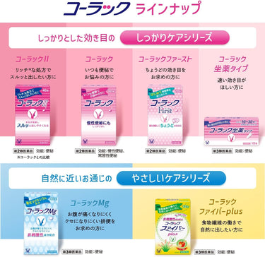 코락 라인업