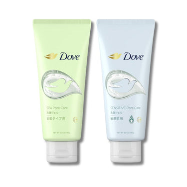 도브 모공 케어 세안 젤 