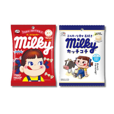 후지야 페코쨩 밀키 - 소프트 캔디