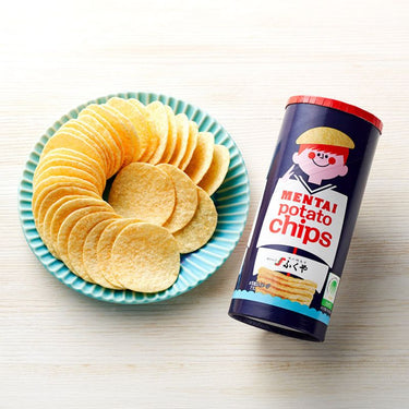 ふくや めんたいポテトチップス