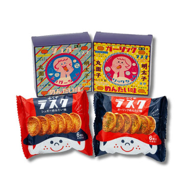 ふくや ラスク めんたい味