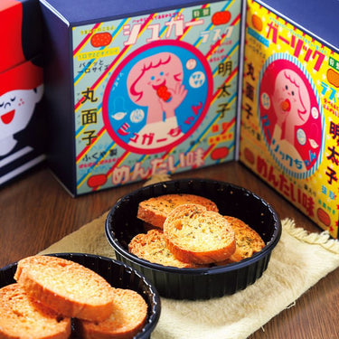 ふくや ラスク めんたい味