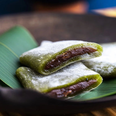 博多折餅 八女茶玉露抹茶