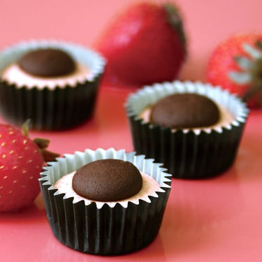 ひよ子 ひよこれいと あまおう苺チョコ