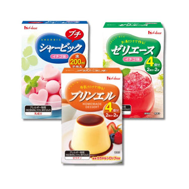 하우스 푸딩 엘 시리즈