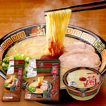 一蘭 ラーメン シリーズ