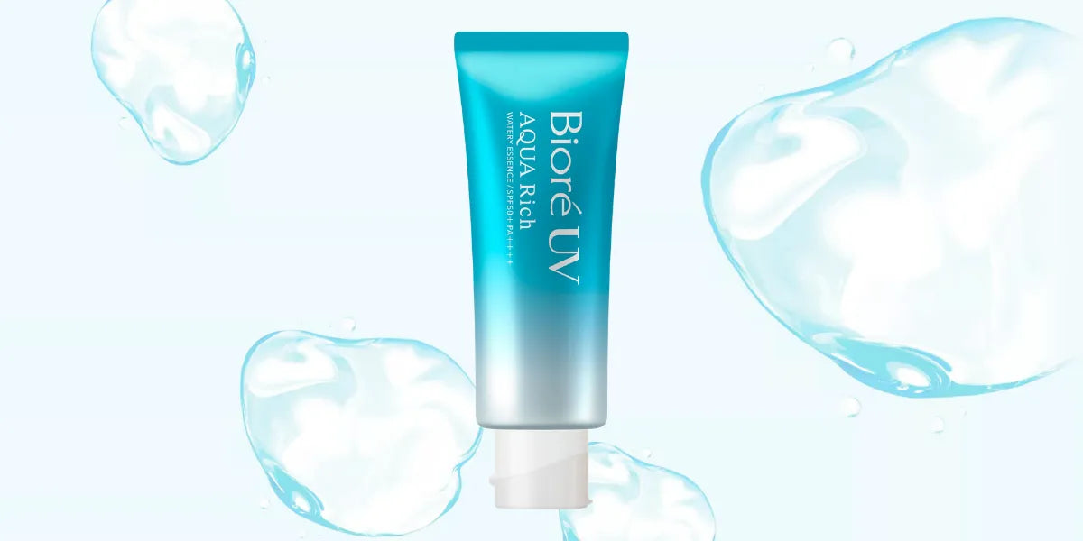 비오레 UV 아쿠아리치 워터리