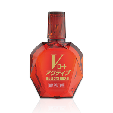 V 로토 액티브 프리미엄 안약