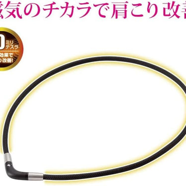 화이텐 자기 티탄 넥클레스 V타입 - 자석 목걸이