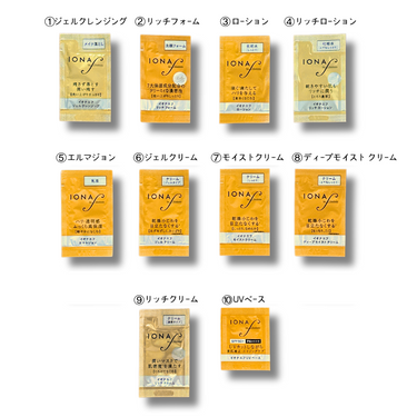 イオナF サンプル