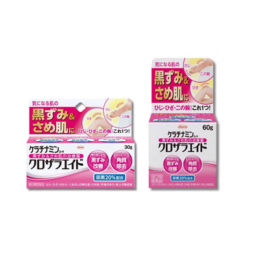 興和 ケラチナミンコーワ クロザラエイド