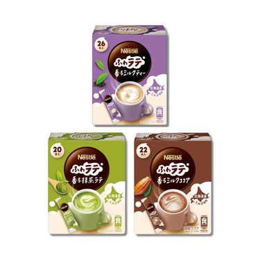 네스카페 후와라떼 스틱 2