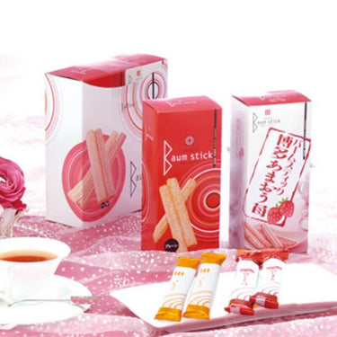 니츠루도 하카타 밤 스틱