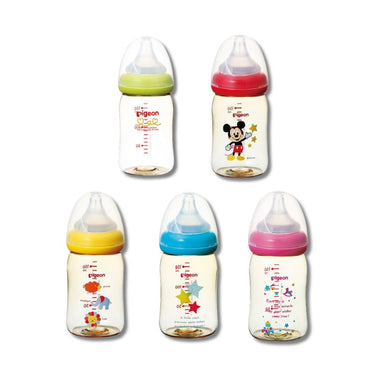 母乳実感 哺乳びん プラスチック製 160ml