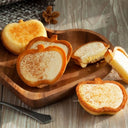 りんごとバター。チョコタルト