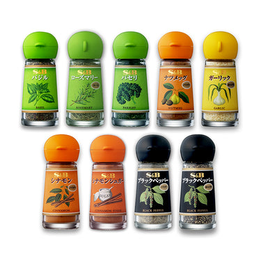 ハブ・スパイス シリーズ