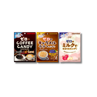 ゼロのキャンディ