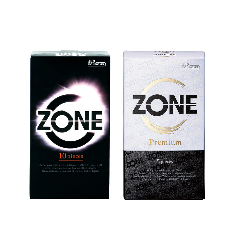 ZONE 콘돔