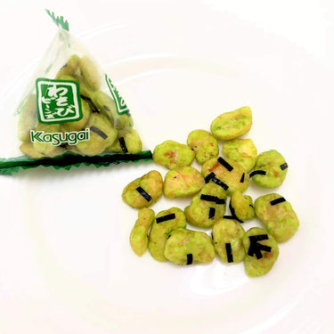 카스가이 와사비 콩