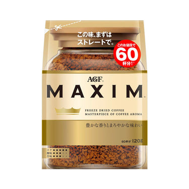 AGF 맥심 인스턴트커피 봉지