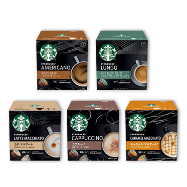 스타벅스 캡슐커피 - 돌체구스토 호환