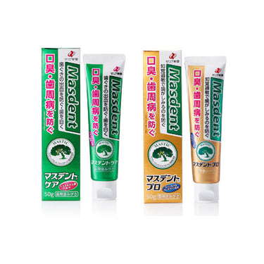 마스덴트 치약