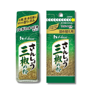 ハウス食品 三椒の粉