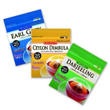 아방스 홍차 시리즈 - 삼각티백