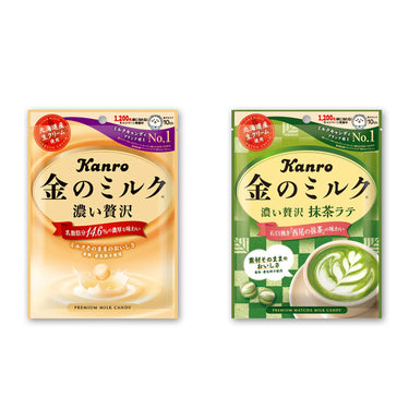 노벨 금의 밀크 캔디