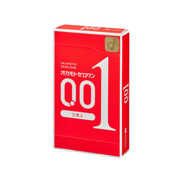 오카모토 001 콘돔