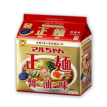 マルちゃん 正麺 5袋入