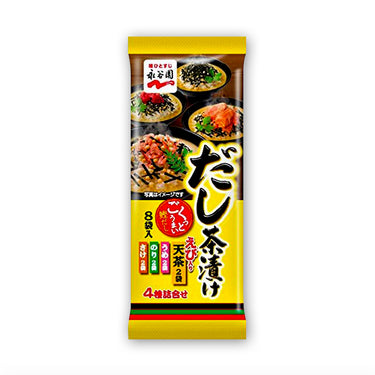 4種だし茶漬け 8袋入