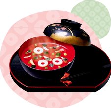 松茸の味 お吸いもの